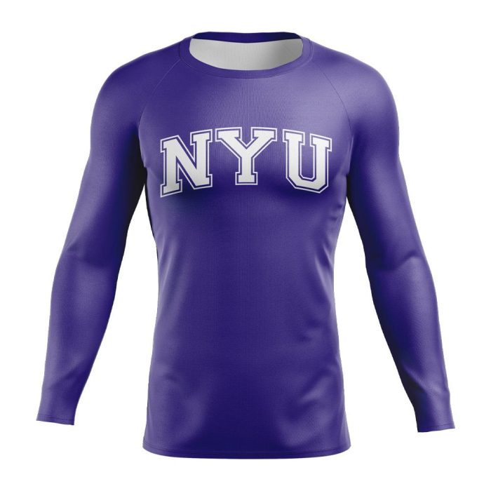 NYU Mountain Bike Jersey