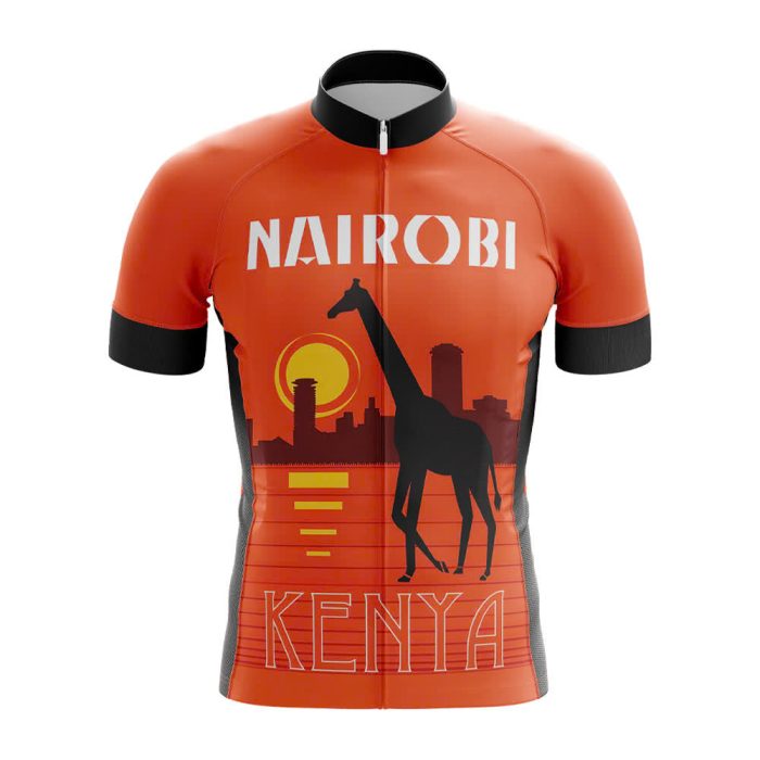 Nairobi Cycling Jersey