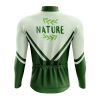 Nature Long Sleeve Cycling Jersey - Image 2