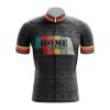 Nebraska Cornhusker Cycling Jersey