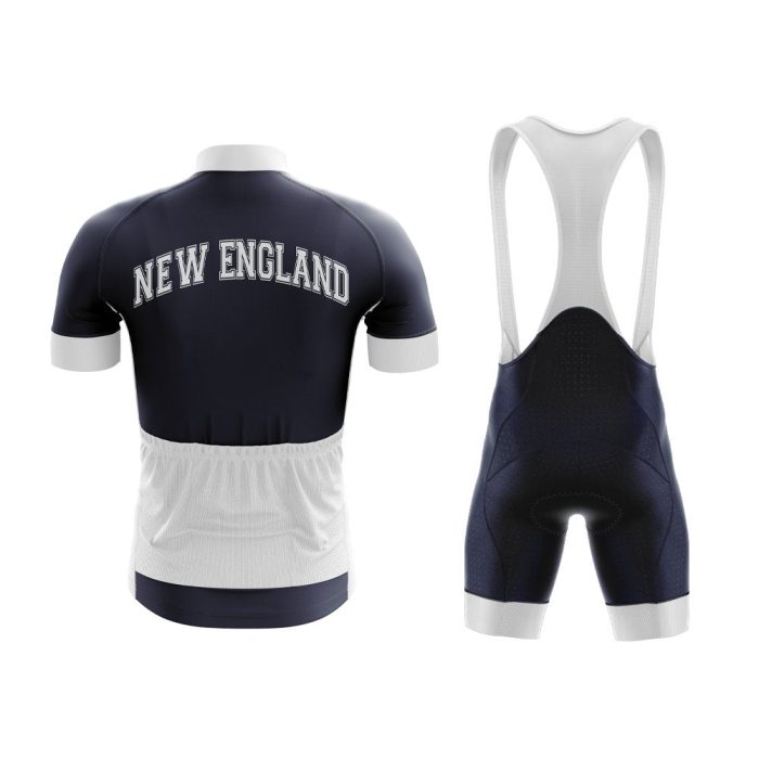 New England Football Cycling Kit - Image 2