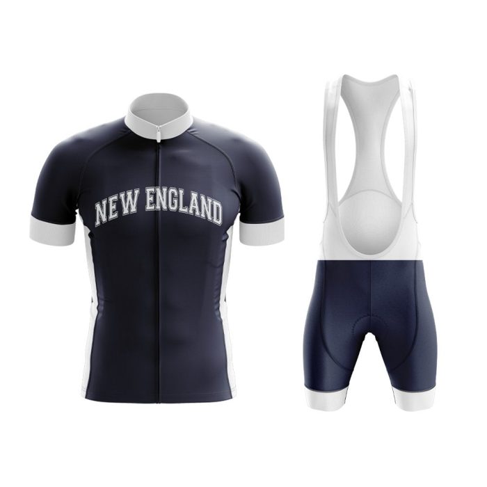 New England Football Cycling Kit