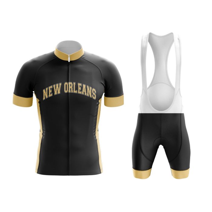 New Orleans Football Cycling Kit