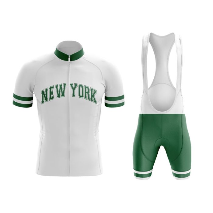 New York Football Cycling Kit