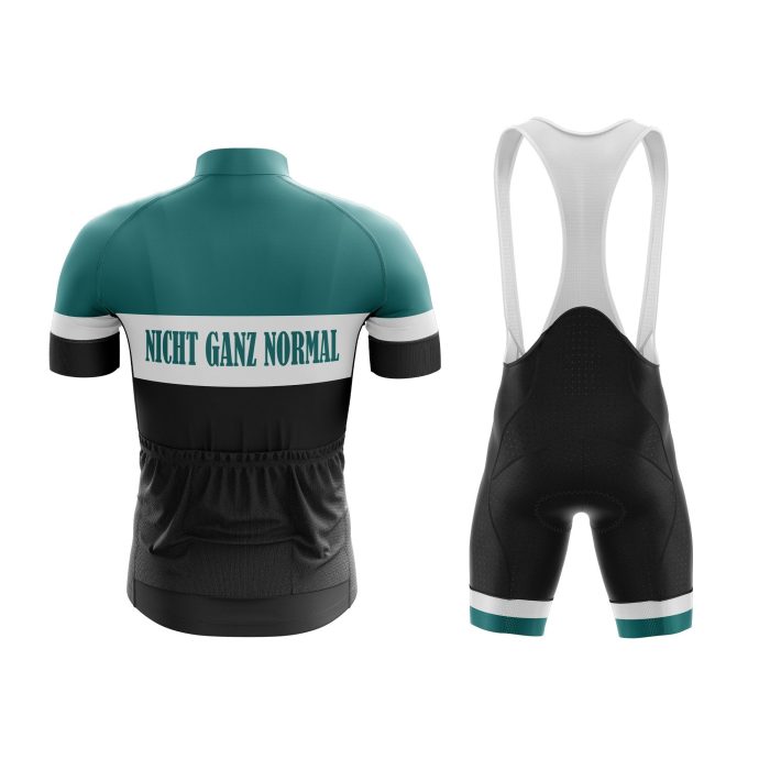 Nicht Ganz Normal Cycling Kit - Image 2