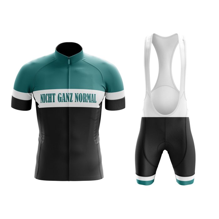 Nicht Ganz Normal Cycling Kit