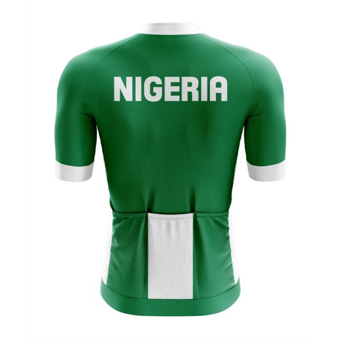 Nigeria Aero Jersey - Image 2