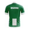Nigeria Cycling Jersey - Image 2