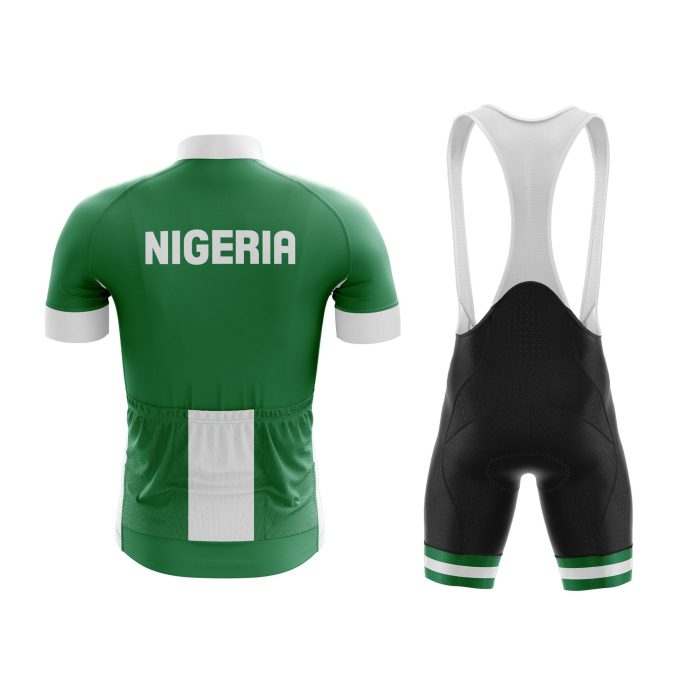 Nigeria Cycling Kit - Image 2