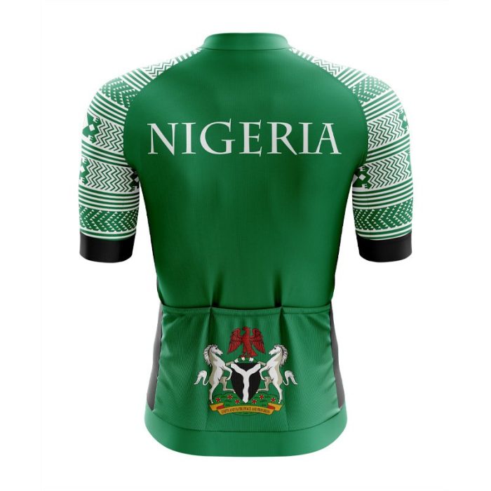 Nigerian Aero Jersey - Image 2