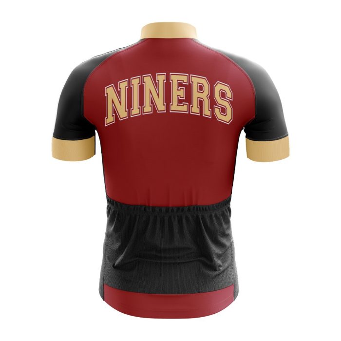 Niners Cycling Jersey - Image 2