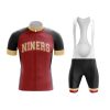 Niners Football Cycling Kit