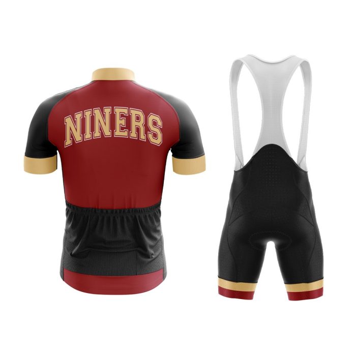 Niners Football Cycling Kit - Image 2