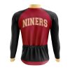 Niners Long Sleeve Cycling Jersey - Image 2
