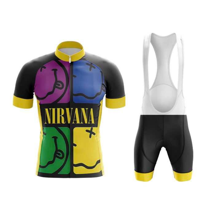 Nirvana Cycling Kit