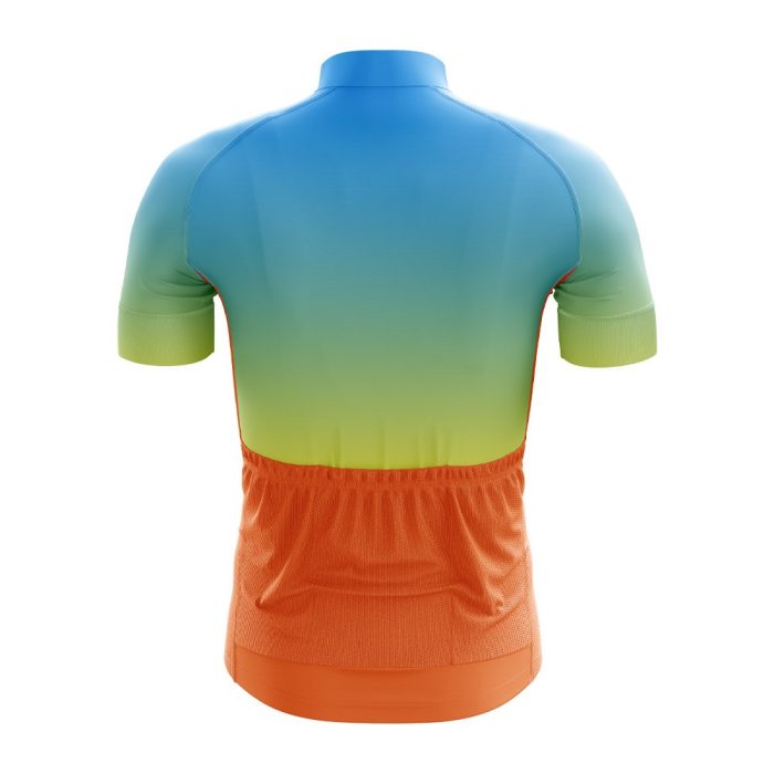 North Dakota Cycling Jersey - Image 2