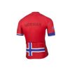 Norway Cycling Jersey - Image 2