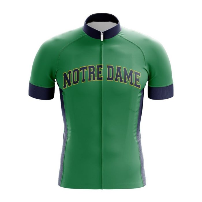 Notre Dame Cycling Jersey - Image 2