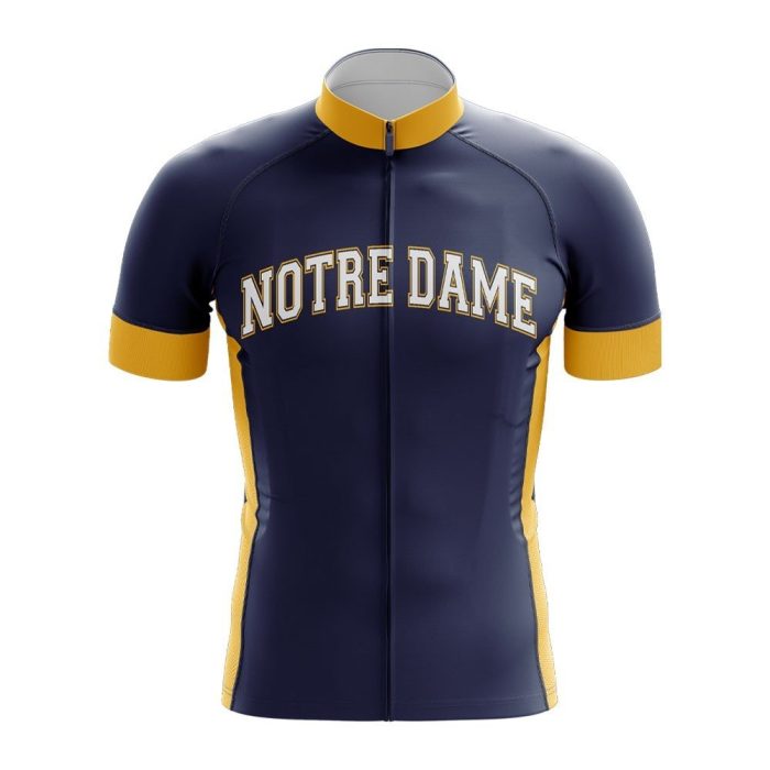 Notre Dame Cycling Jersey