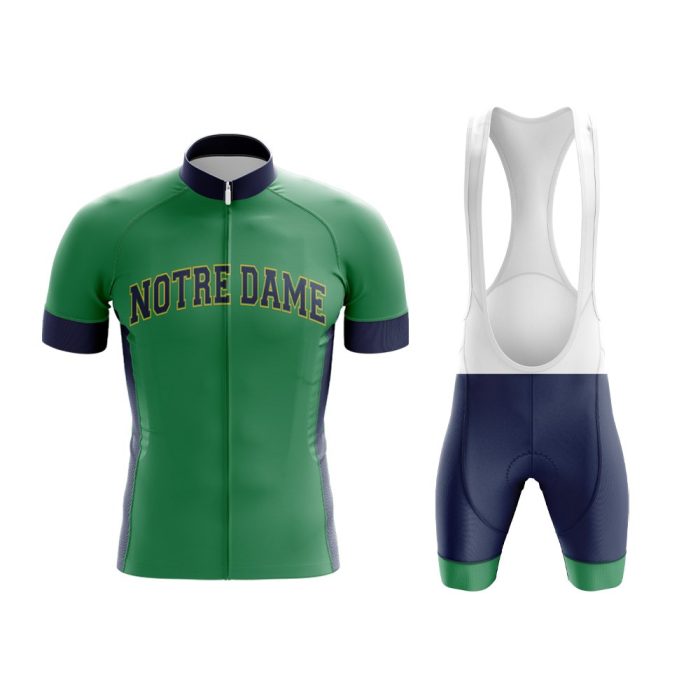 Notre Dame Cycling Kit - Image 3
