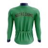 Notre Dame Long Sleeve Cycling Jersey - Image 2
