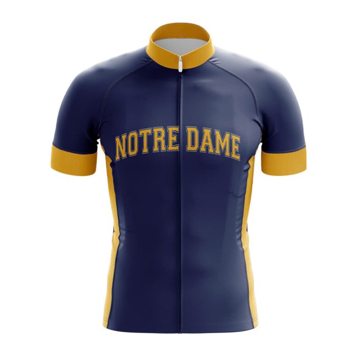 Notre Dame Cycling Jersey - Image 5