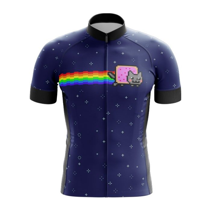Nyan Cat Cycling Jersey