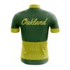 Oakland Baseball Cycling Jersey - Image 2