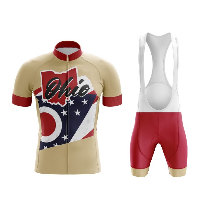 Ohio Cycling Kit