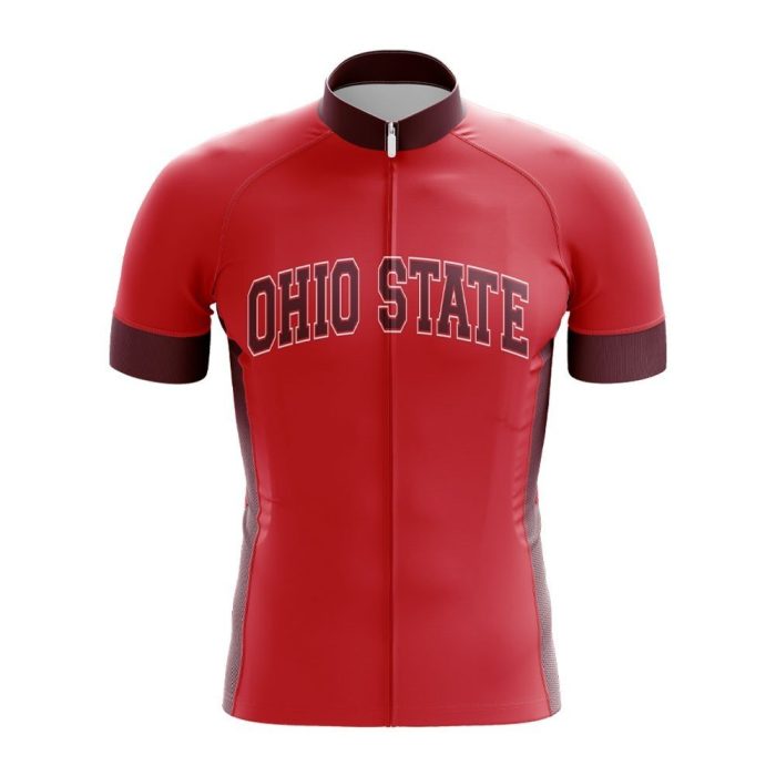 Ohio State Cycling Jersey