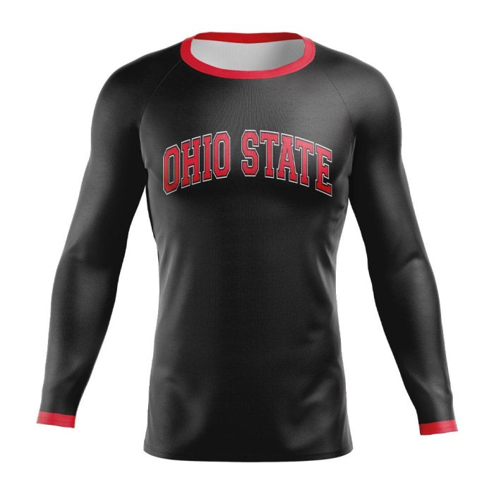 Ohio State Mountain Bike Jersey