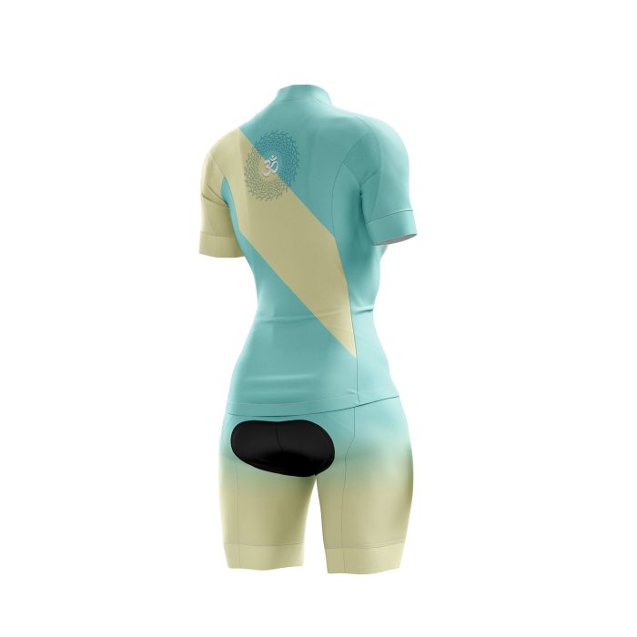 Om Womens Cycling Kit - Image 2