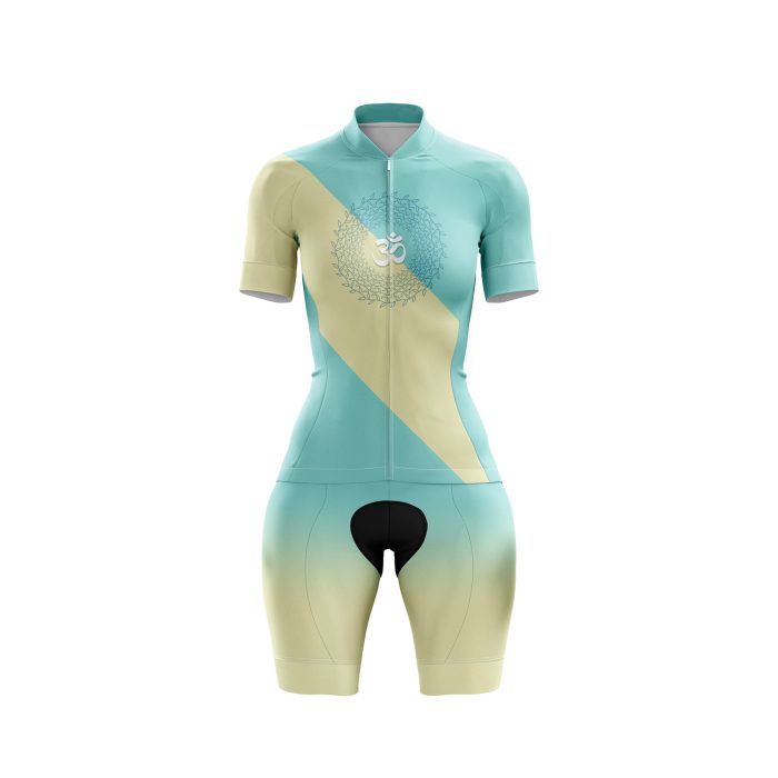 Om Womens Cycling Kit