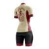 Open Roads Good Music Women's Cycling Kit - Image 2