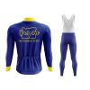 Oregon Beaver State Long Sleeve Winter Cycling Jersey & Pants - Image 2