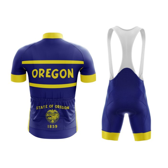 Oregon Cycling Kit - Image 2
