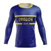 Oregon Mountain Bike Jersey
