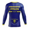 Oregon Mountain Bike Jersey - Image 2