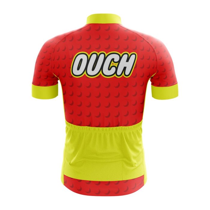 Ouch Cycling Jersey - Image 2