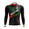 Palestine Long Sleeve Cycling Jersey