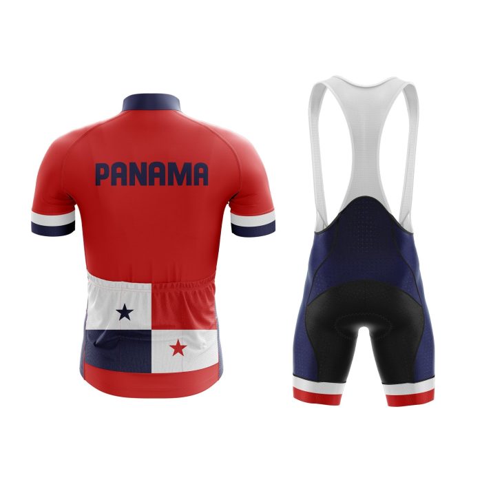 Panama Cycling Kit - Image 2