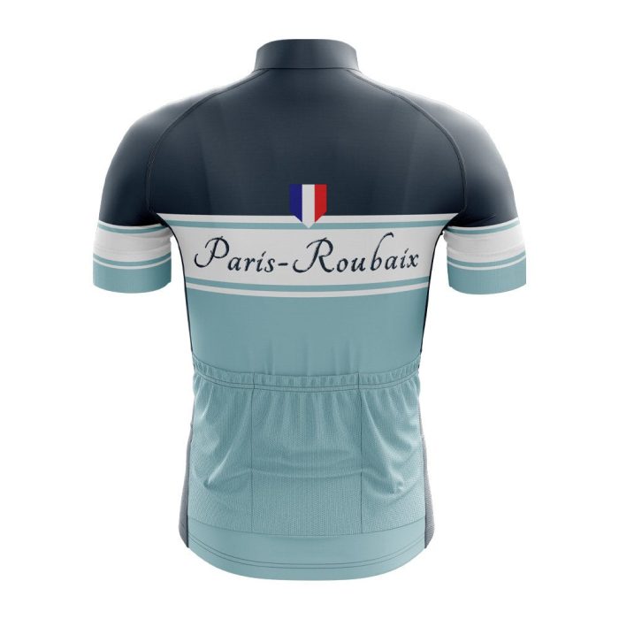 Paris-Roubaix Cycling Jersey - Image 2