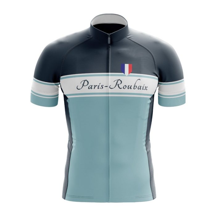 Paris-Roubaix Cycling Jersey