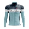 Paris-Roubaix Long Sleeve Cycling Jersey