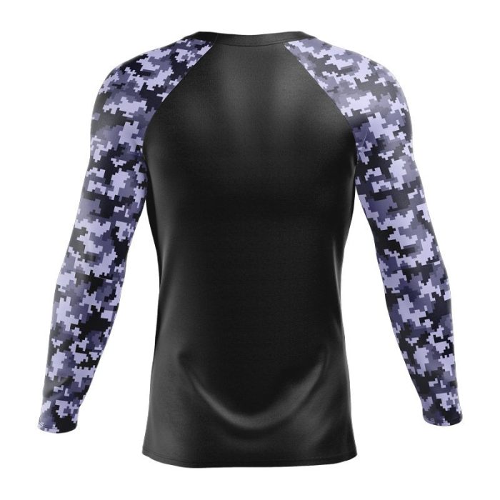 Peace Camo Mountain Bike Jersey - Image 2
