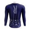 Peace Out Long Sleeve Cycling Jersey - Image 2