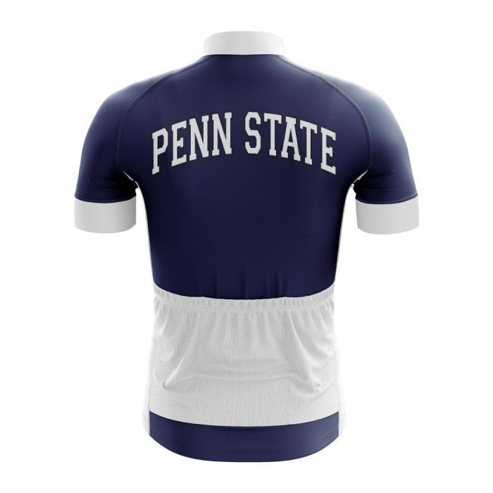 Penn State Cycling Jersey - Image 2