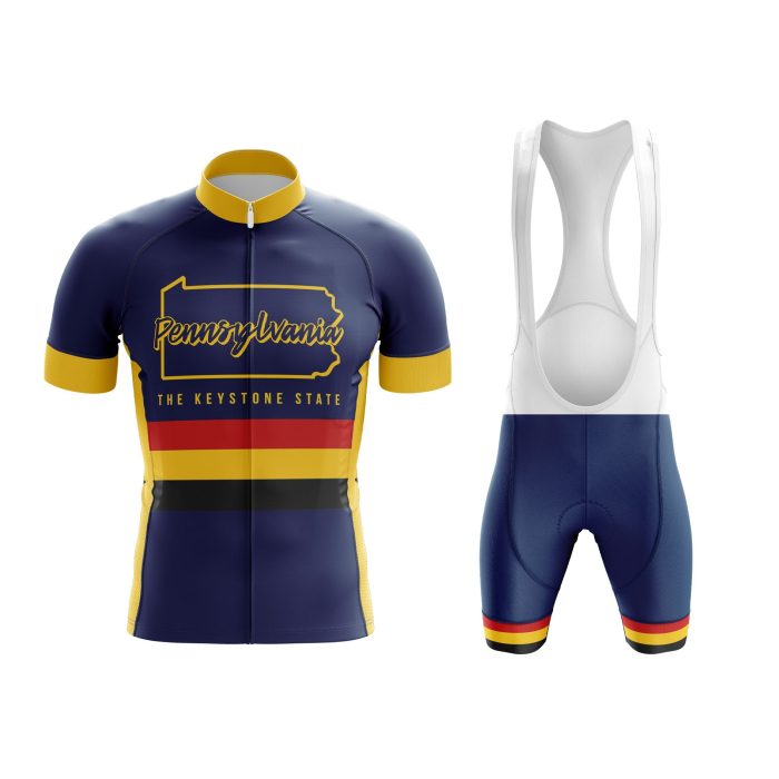 Pennsylvania Cycling Kit