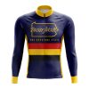 Pennsylvania Long Sleeve Cycling Jersey