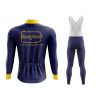 Pennsylvania Long Sleeve Winter Cycling Jersey & Pants - Image 2